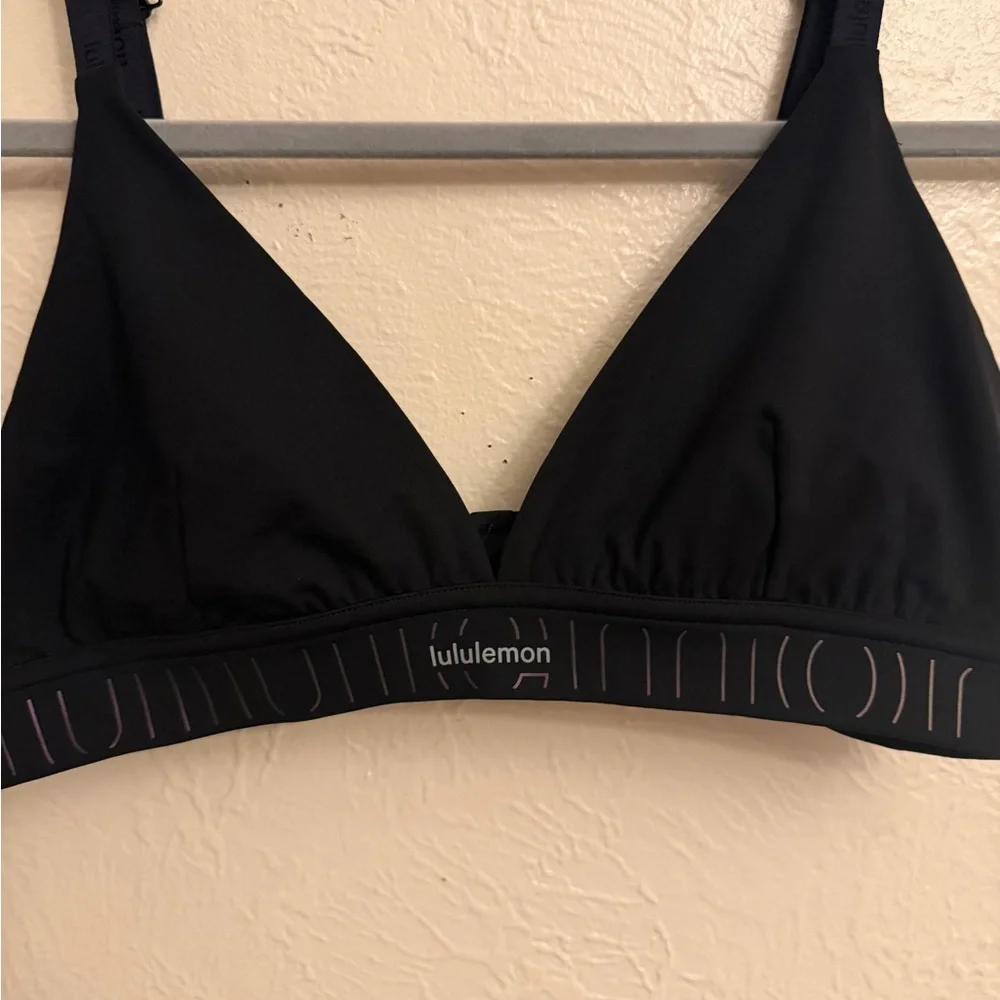 lululemon athletica license to train Triangle Bra
